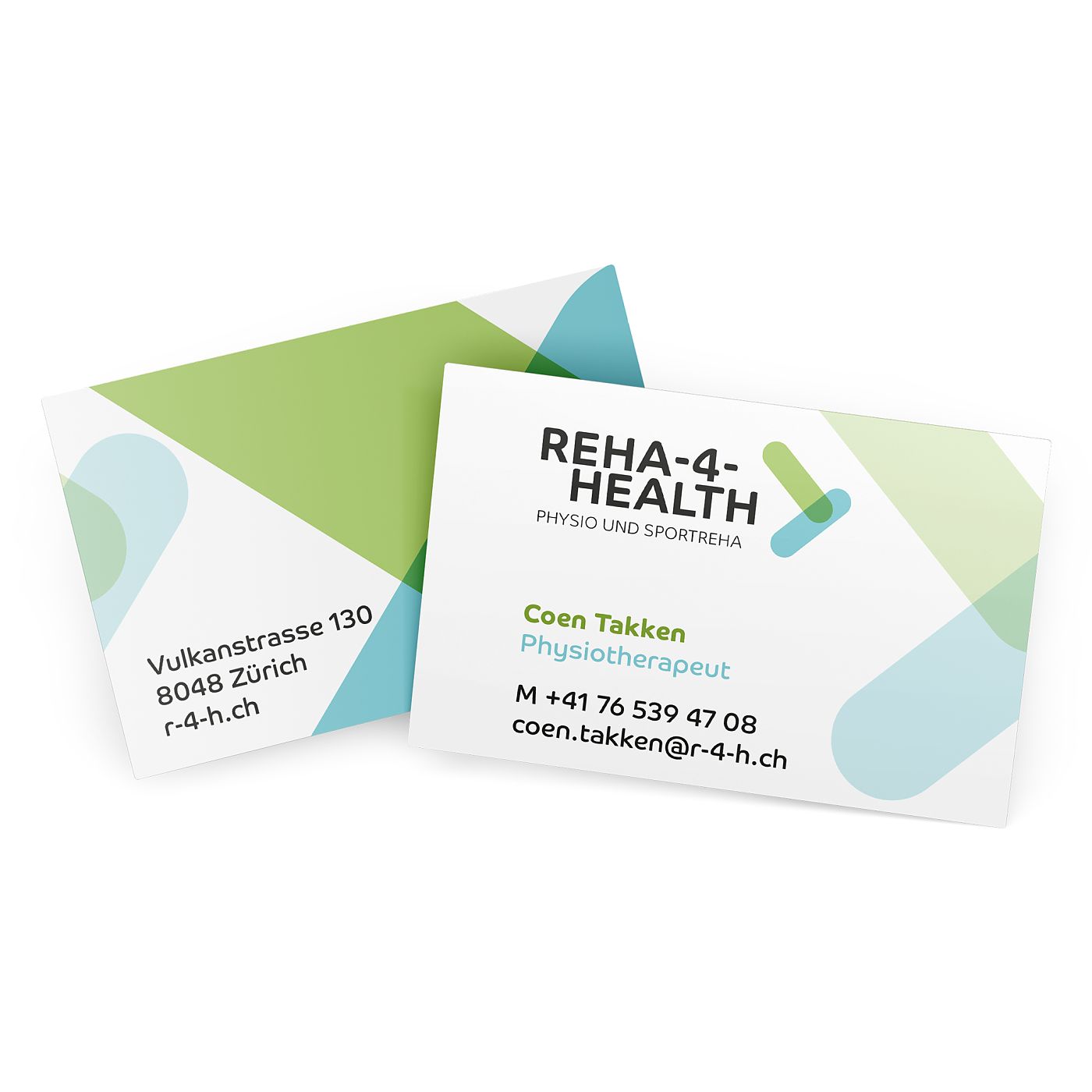 Reha-4-Health-visitenkarte